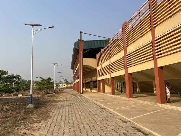 Stade Omnisports de Dogbo - Dogbo