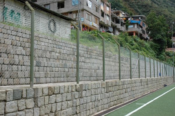 Estadio Jose Nachi Portillo - Aguas Calientes