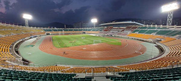 Changwon Stadium - Changwon