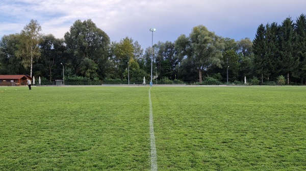Sportplatz Percha - Starnberg-Percha