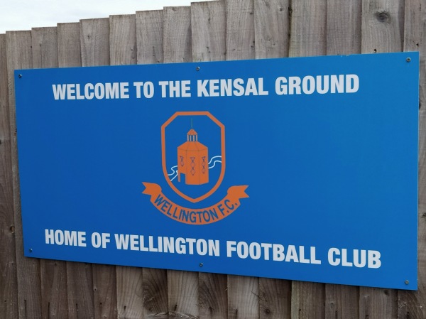 Wellington Playing Fields - Wellington, Herefordshire