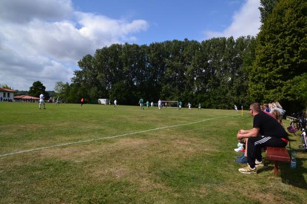 Sportplatz auf dem Amtswerder - Feldberger Seenlandschaft-Feldberg