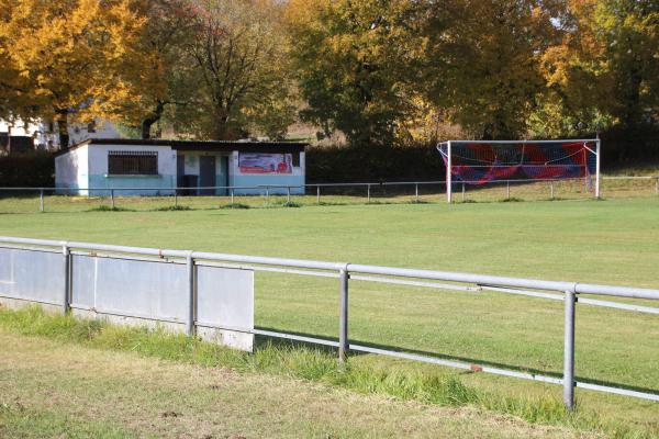 Sportplatz Hallschlag - Hallschlag
