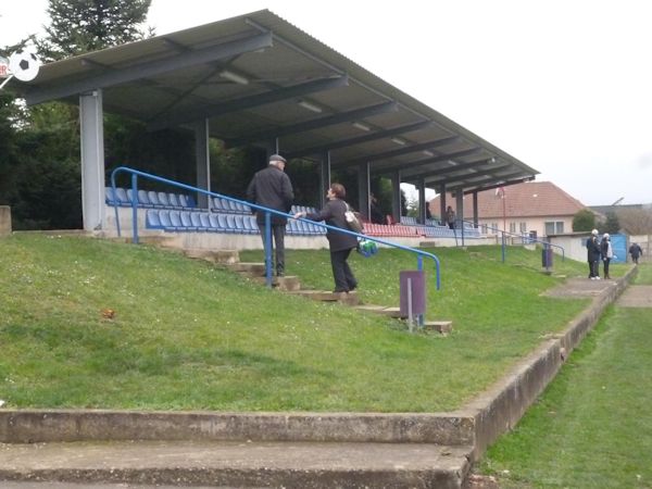 Stade Raymond Bollinger - Sundhoffen