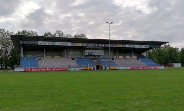 Stadion an der Friesoyther Straße - Cloppenburg