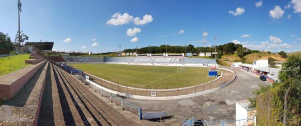 Estádio Professor Dario Rodrigues Leite - Guaratinguetá, SP
