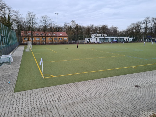 Bezirkssportanlage Mitte Platz 2 - Ingolstadt