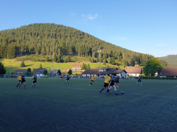 Sportplatz an der Murg - Baiersbronn-Mitteltal