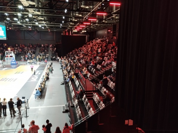 KIA Metropol Arena - Nürnberg-Schweinau