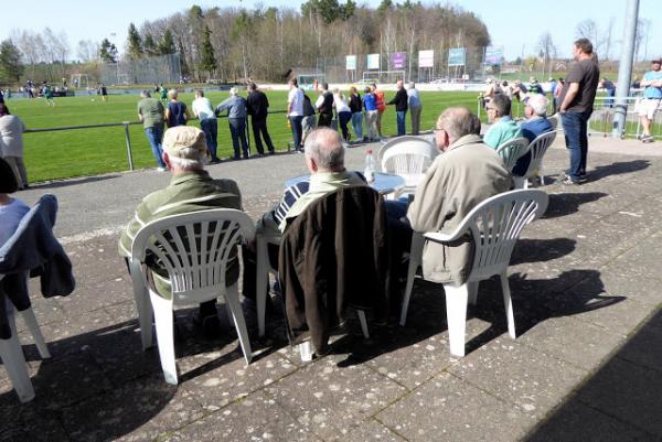 Sportgelände Speßhardter Straße - Calw-Altburg