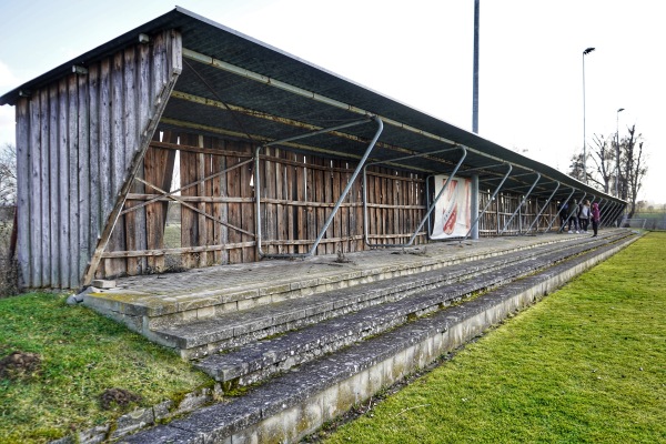 Ammerstadion Nebenplatz - Herrenberg-Gültstein