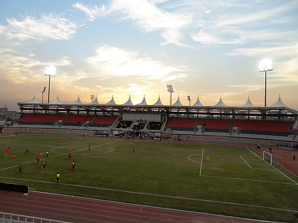 Khaitan Stadium - Madīnat al-Kuwayt (Kuwait City)