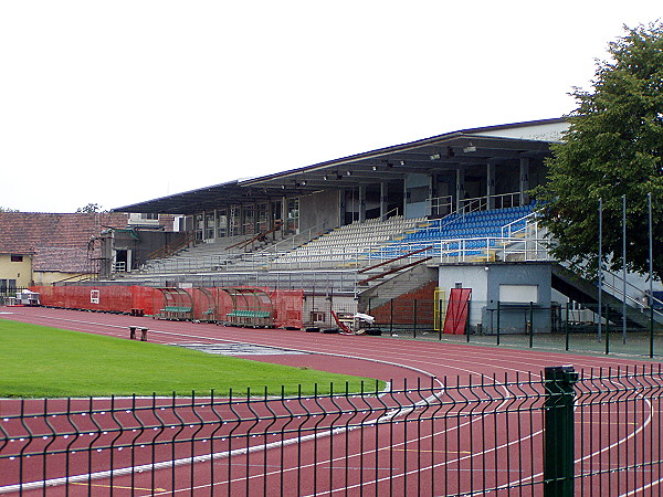 Mestni stadion Ptuj - Ptuj