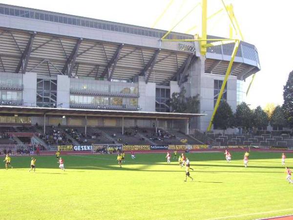 Stadion Rote Erde - Dortmund