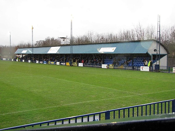 Longmead Stadium - Tonbridge, Kent