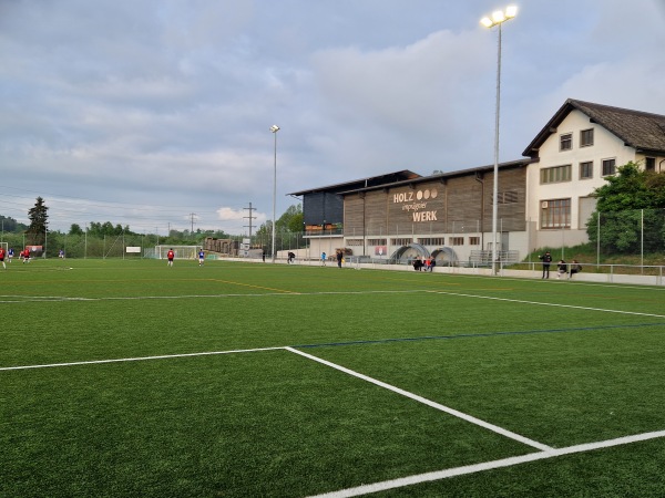 Sportanlage Breiten - Waldkirch
