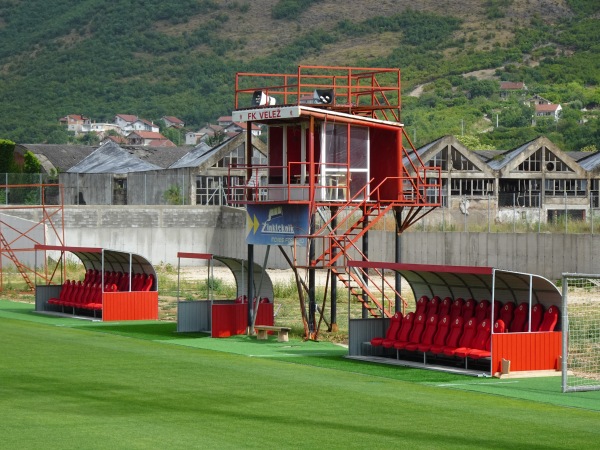 Stadion Rođeni - Vrapčići