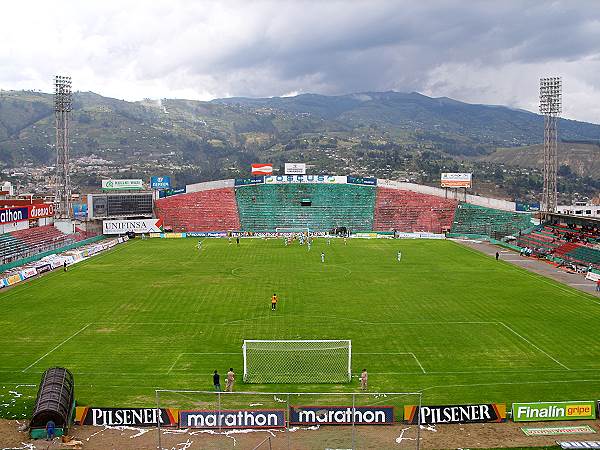 Estadio Bellavista - Ambato