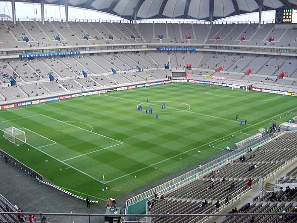 Seoul World Cup Stadium - Seoul Seoul World Cup Stadium - Seoul