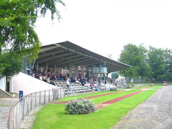 Fredericia Stadion - Fredericia