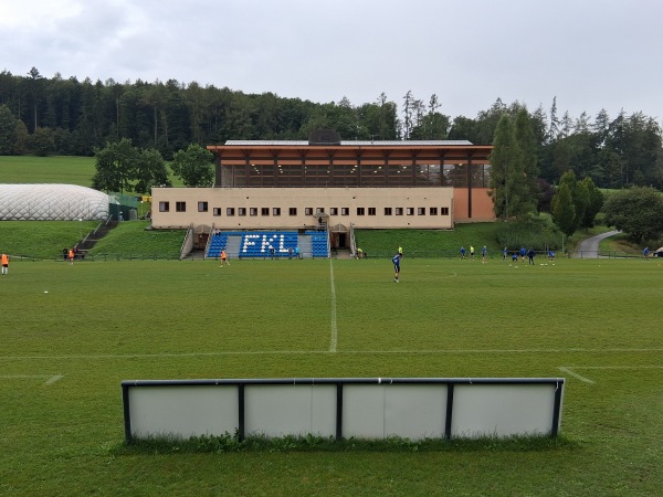 Sportovní centrum Radostova - Luhačovice