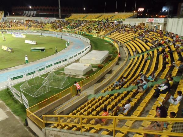 Estadio Jaime Morón León - Cartagena de Indias