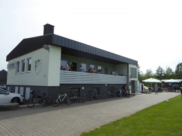 Hasselbach-Stadion - Ravenstein-Oberwittstadt