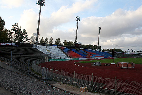 Värendsvallen - Växjö