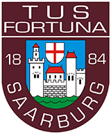 Wappen ehemals TuS Fortuna 1884 Saarburg  112559