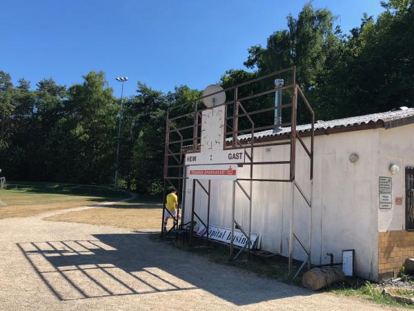 Stadion Stierstädter Heide - Oberursel/Taunus