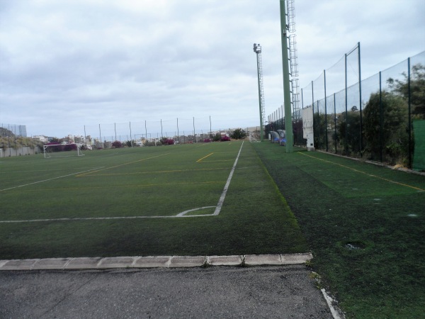 Campo de Fútbol La Mayordomía 1 - Tamaraceite, Gran Canaria, CN