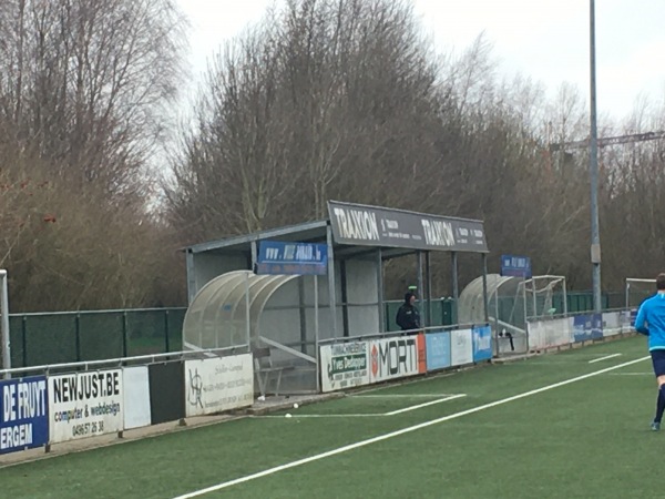 Complex Keiskant - Gent-Drongen
