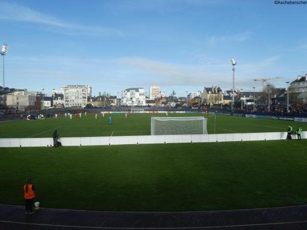 Stade du Commandant Bougouin - Rennes