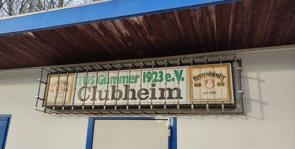 Sportanlage am Kanal B-Platz - Seelze-Gümmer