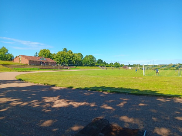 Bergring-Stadion - Teterow