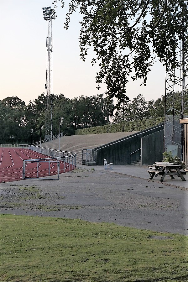 Herning Stadion - Herning