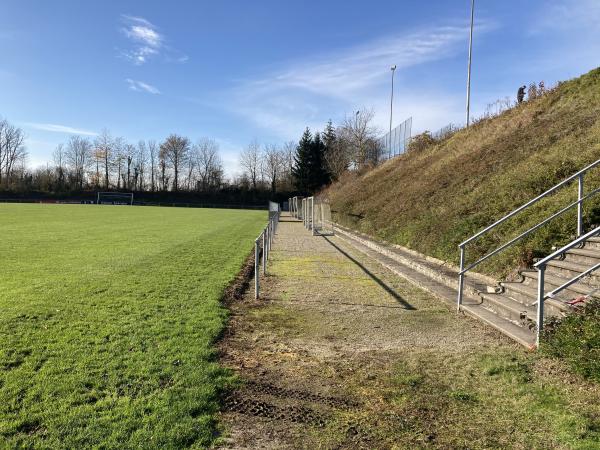 Sportanlage Palmengasse - Friesenheim/Baden-Oberweier