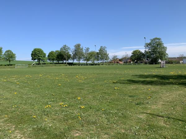 Sportplatz Ranstädter Straße - Nidda-Wallernhausen