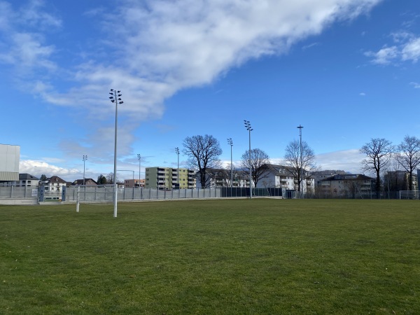 Sportzentrum Kleinfeld Platz 2 - Kriens