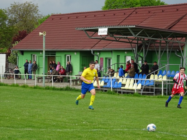 Hřiště Slavětín - Slavětín