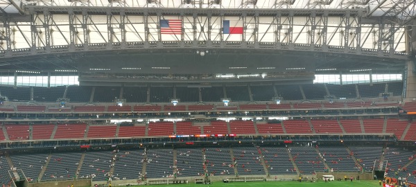 NRG Stadium - Houston, TX
