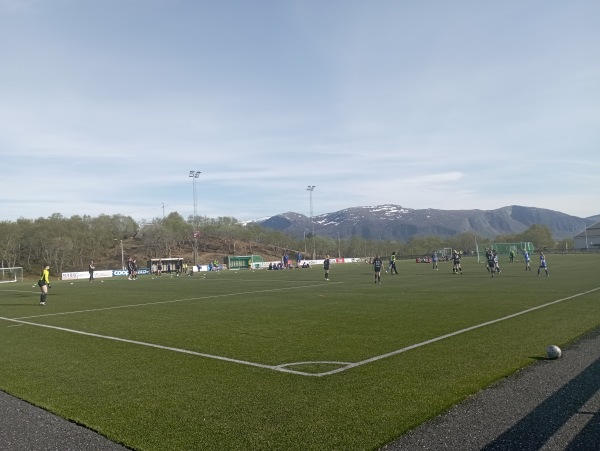 Brønnøysund kunstgressbane - Brønnøysund
