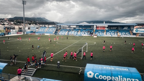 Estadio Municipal de Pérez Zeledón - San Isidro de El General