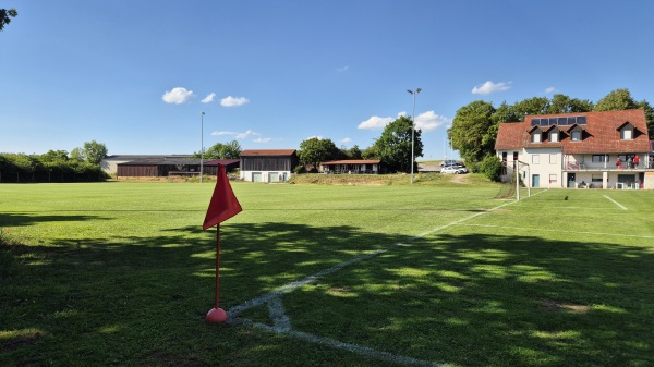 Sportplatz Humprechtshausen - Riedbach-Humprechtshausen
