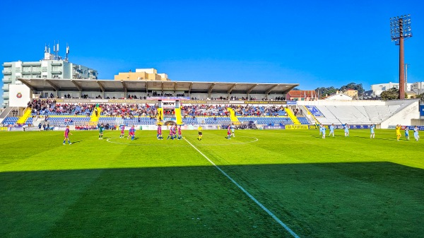 Estadio Dr. Machado de Matos - Felgueiras