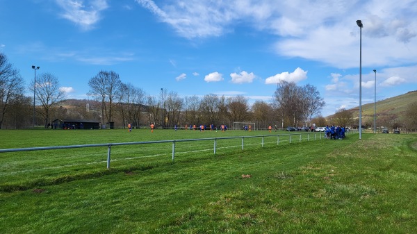 Alter Sportplatz Markelsheim - Bad Mergentheim-Markelsheim