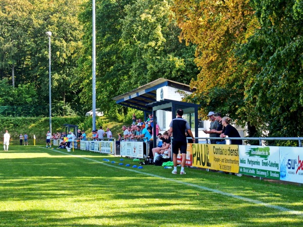 Stadion Vogelsang - Büren/Westfalen-Brenken