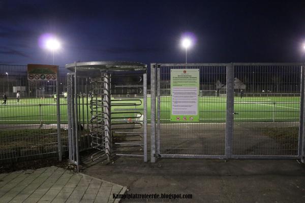 Sportanlage Gänswasen Platz 2 - Plüderhausen