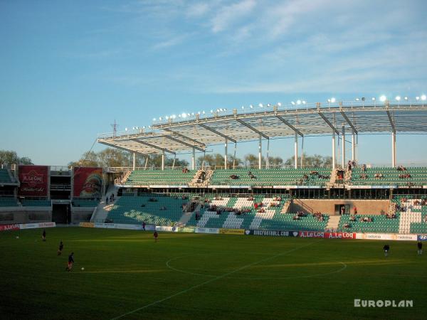 A. Le Coq Arena - Tallinn