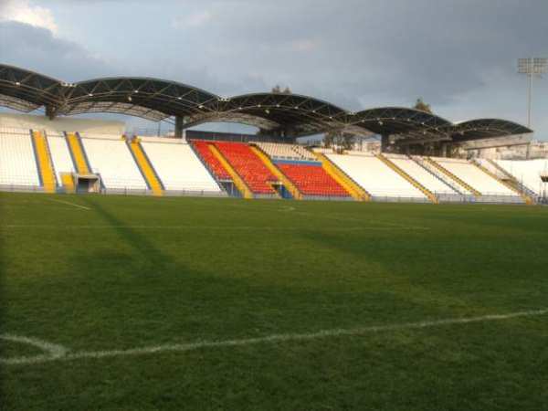 Stadio Georgios Kamaras - Athína (Athens)